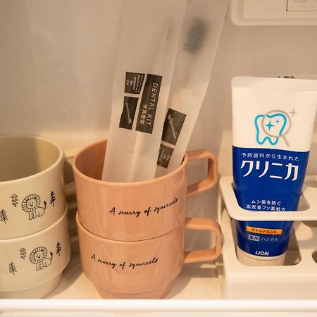 虹の宿101 Osaka Bagian luar foto